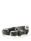 Isabel Marant Odena-gb Belts Black