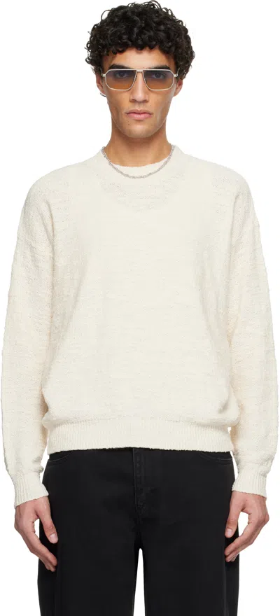 Isabel Marant Off White Achille Sweater