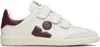 Isabel Marant Off-white Beth Sneakers In White