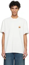 Isabel Marant Off-white Hugo T-shirt In White