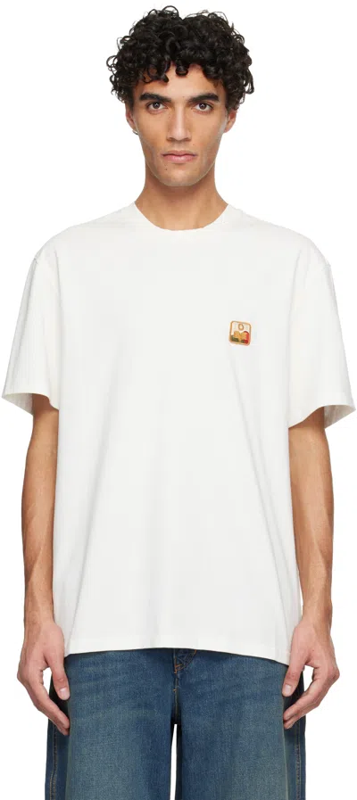 Isabel Marant Off-white Hugo T-shirt