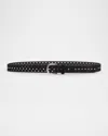 Isabel Marant Ohen Belt In Black