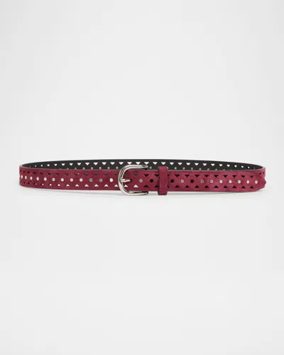 ISABEL MARANT OHEN BELT