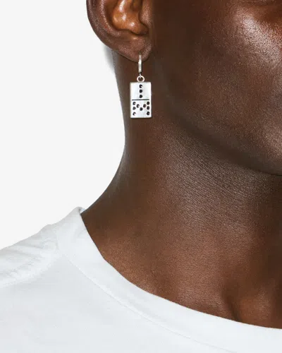 Isabel Marant Alby Earring In Metallic