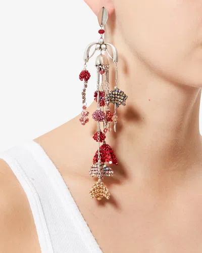 Isabel Marant Ohrring Single Earring In Neutral