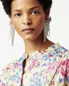 Isabel Marant Ohrringe A Wild Shore In Transparent