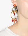 Isabel Marant Be With You Earrings