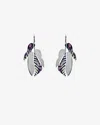 ISABEL MARANT ICHIKA COLOR EARRINGS