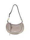 Isabel Marant Women Oksan Moon Shoulder Bag