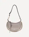 Isabel Marant Oksan Moon Shoulder Bag