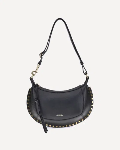 Isabel Marant Oksan Moon Shoulder Bag