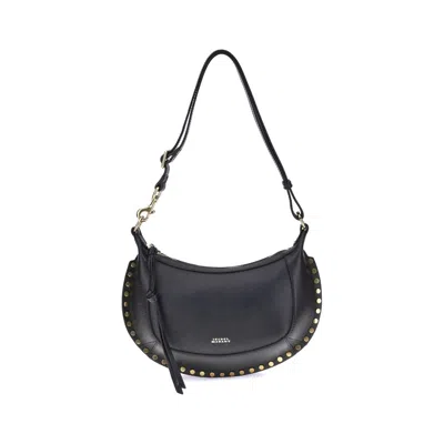 Isabel Marant Oksan Moon Shoulder Bag