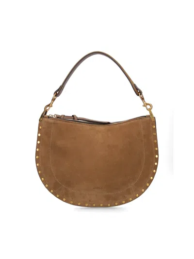 ISABEL MARANT OKSAN SOFT SHOULDER BAG