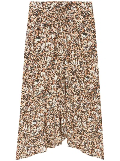 ISABEL MARANT OLENA SKIRT