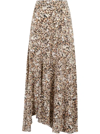 ISABEL MARANT OLENA SKIRT