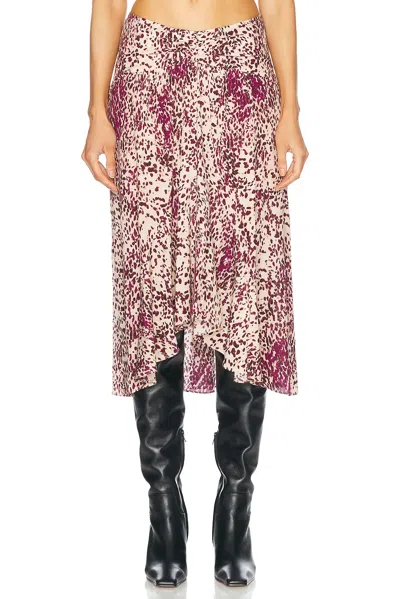 ISABEL MARANT OLENA SKIRT