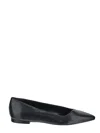 Isabel Marant Black Olisa Ballerina Flats In Black