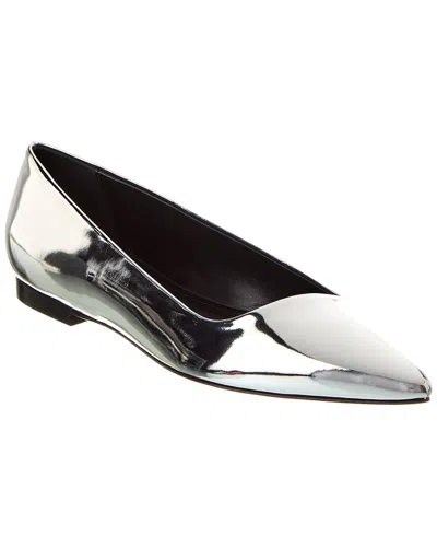ISABEL MARANT ISABEL MARANT OLISA LEATHER FLAT