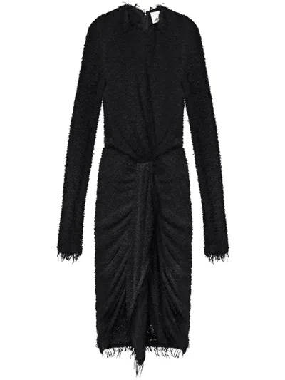 ISABEL MARANT OPHELIE MIDI DRESS