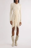 Isabel Marant Ivory In Ecru