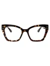 Isabel Marant Havana Acetate Glasses In Brown