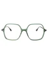 Isabel Marant Full Frame Plain Mirror In Green