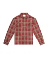 Isabel Marant Orelien Polo In Red