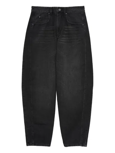 Isabel Marant Oriane Clothing In Black