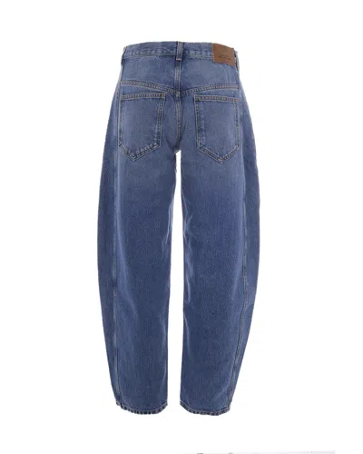 ISABEL MARANT ISABEL MARANT ORIANE JEANS