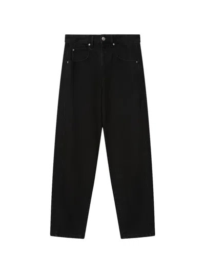 Isabel Marant Oriane Pants In Multi