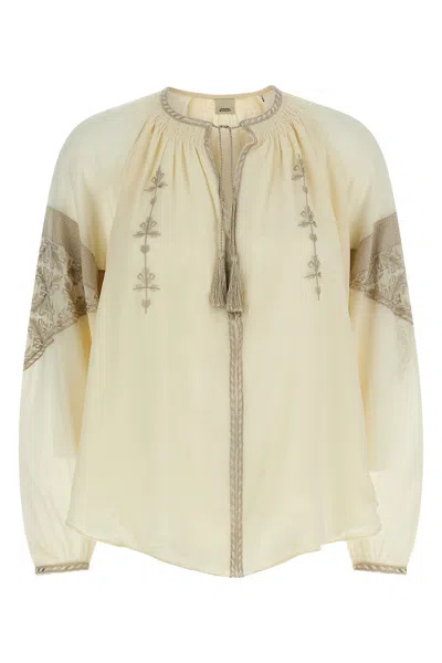 ISABEL MARANT ISABEL MARANT 'ORIS' BLOUSE