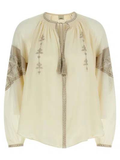 Isabel Marant 'oris' Blouse