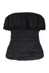 Isabel Marant Women's Orma Sleeveless Top In Black