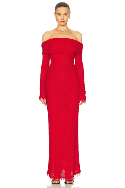 ISABEL MARANT ORMANY DRESS