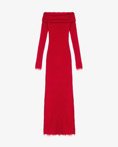 ISABEL MARANT ORMANY DRESS