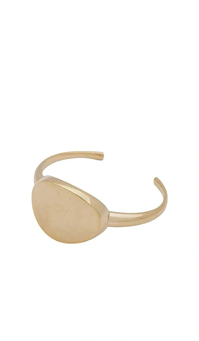 Isabel Marant Ory Bracelet In Dore