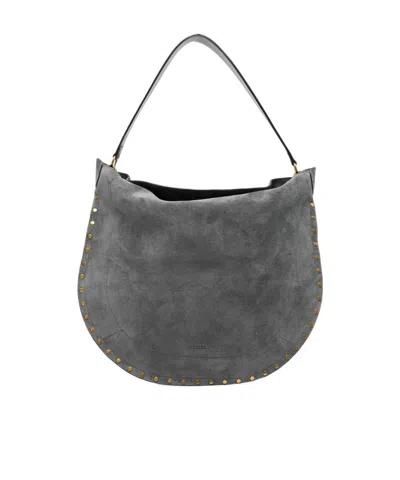 ISABEL MARANT OSKAN HOBO BAG