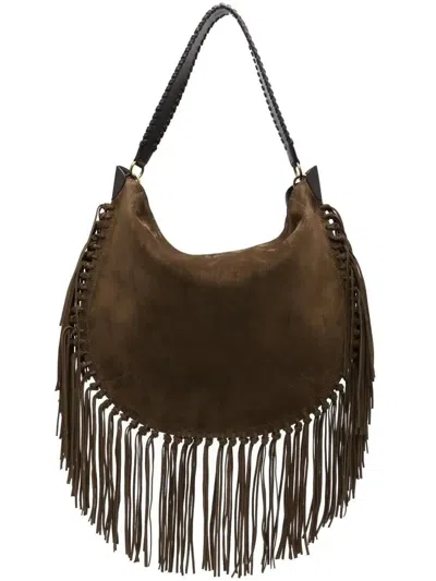 Isabel Marant Oskan Hobo Shoulder Bag