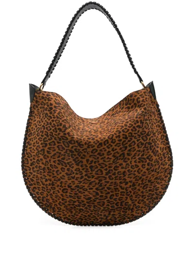 Isabel Marant Oskan Hobo Shoulder Bag
