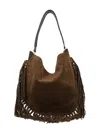 Isabel Marant Oskan Hobo Shoulder Bag