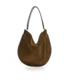 Isabel Marant Women Oskan Soft Oskan Hobo Soft Borsa A Spalla In Brown