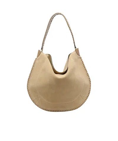 ISABEL MARANT OSKAN HOBO SHOULDER BAG