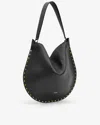 Isabel Marant Oskan Hobo Soft Shoulder Bag