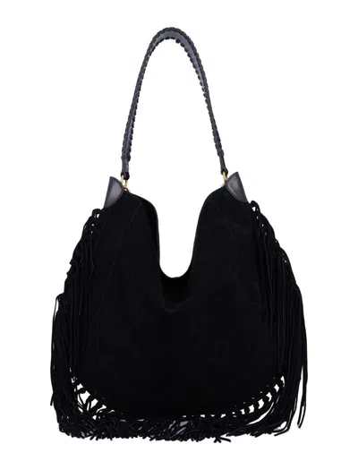 Isabel Marant Oskan Hobo Soft Bag