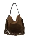 Isabel Marant Oskan Hobo Shoulder Bag