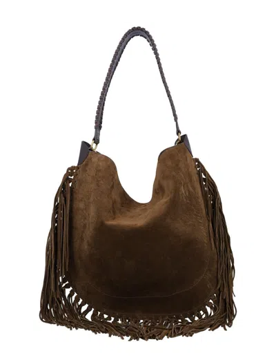 ISABEL MARANT ISABEL MARANT OSKAN HOBO SOFT BAG