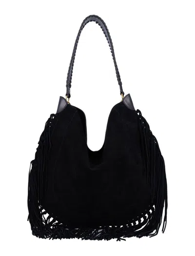 ISABEL MARANT ISABEL MARANT OSKAN HOBO SOFT BAG