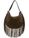 Isabel Marant Oskan Hobo Shoulder Bag