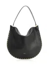 Isabel Marant Oskan Hobo Soft Shoulder Bag