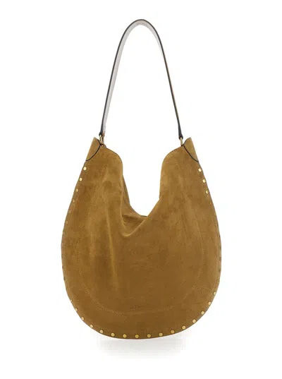 Isabel Marant Oskan Hobo Soft-gz